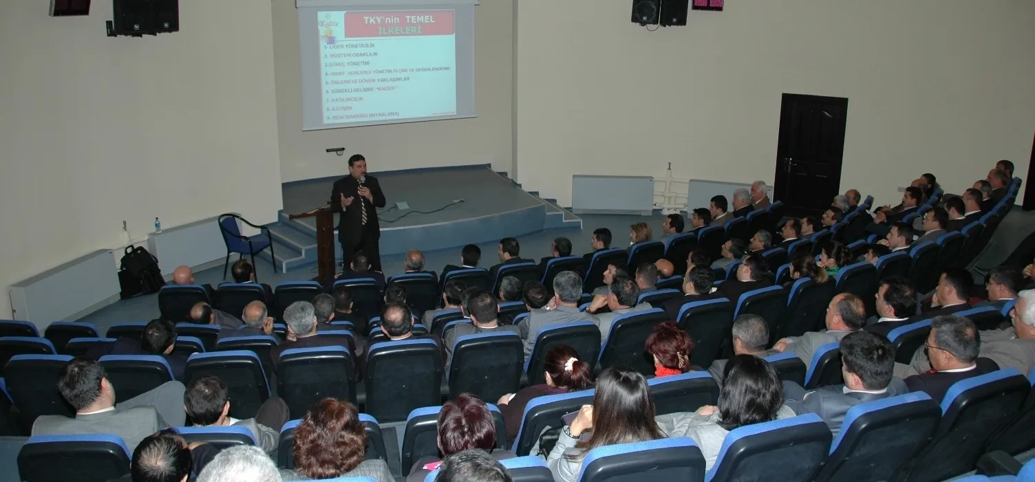 Yönetim Danışmanlığı